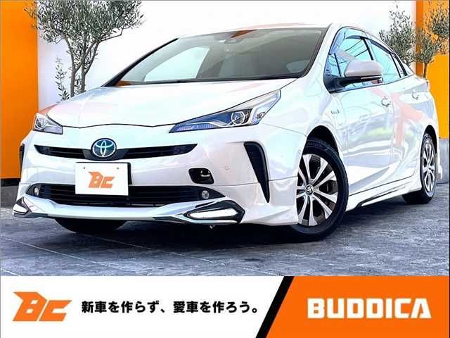 TOYOTA PRIUS 2019