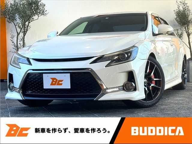 TOYOTA MARK X 2015