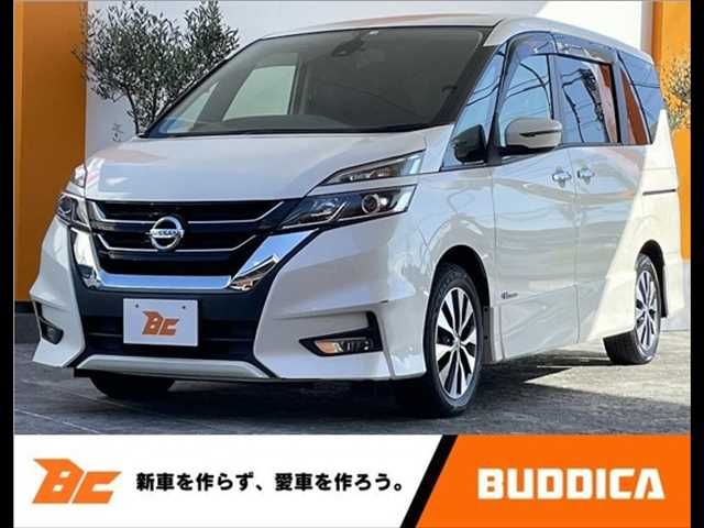 NISSAN SERENA  S-HYBRID 2016