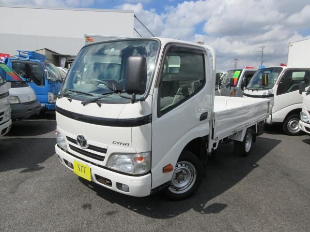 TOYOTA DYNA 2014