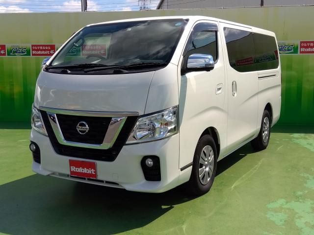 NISSAN NV350 CARAVAN WAGON 2019