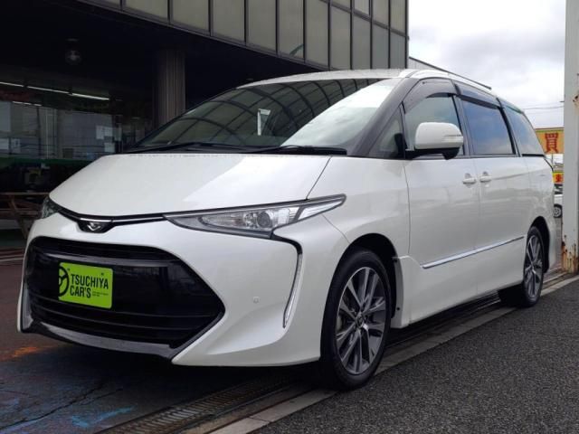 TOYOTA ESTIMA 2019