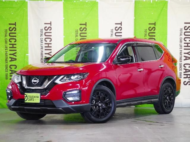 NISSAN X-TRAIL 4WD 2019