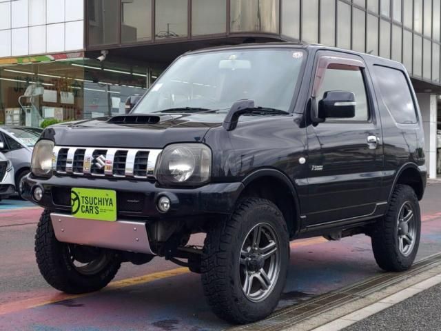 SUZUKI JIMNY 4WD 2013