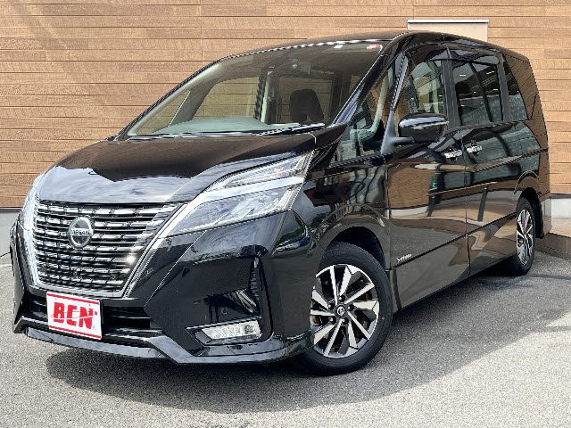 NISSAN SERENA  S-HYBRID 2021