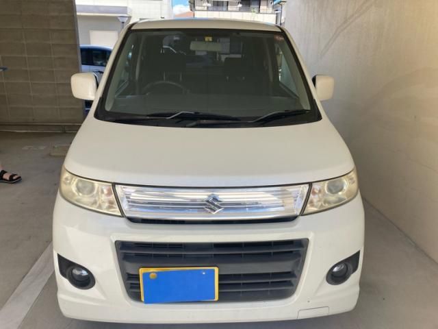 SUZUKI WAGON R STINGRAY 2010