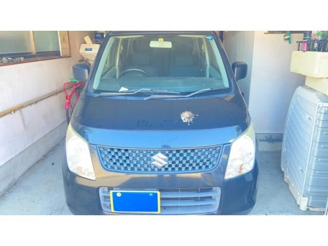 SUZUKI WAGON R 2009