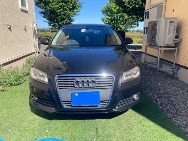 AUDI A3 SPORTBACK 2008