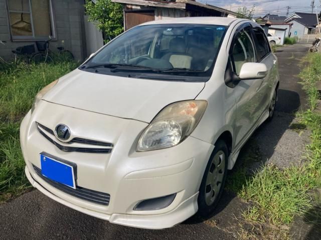 TOYOTA VITZ 2007