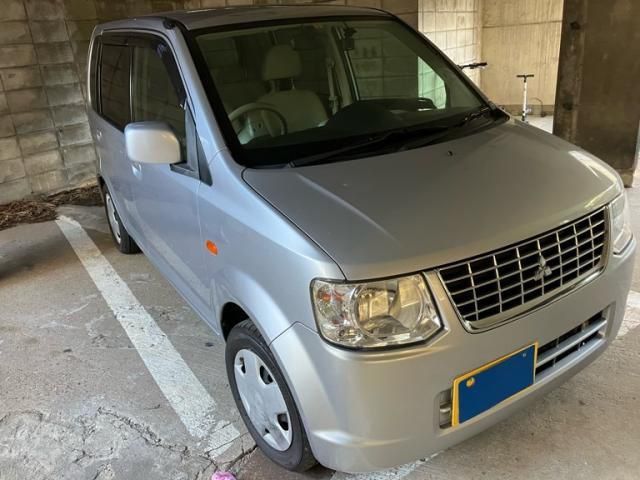 MITSUBISHI eK WAGON 2012