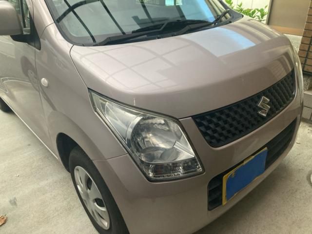 SUZUKI WAGON R 2009