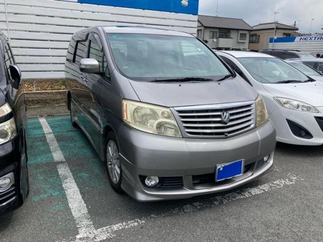 TOYOTA アルファード 2004