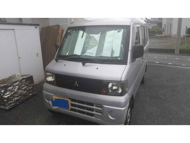 MITSUBISHI MINICAB van 2004