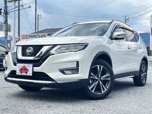 NISSAN X-TRAIL 4WD 2020