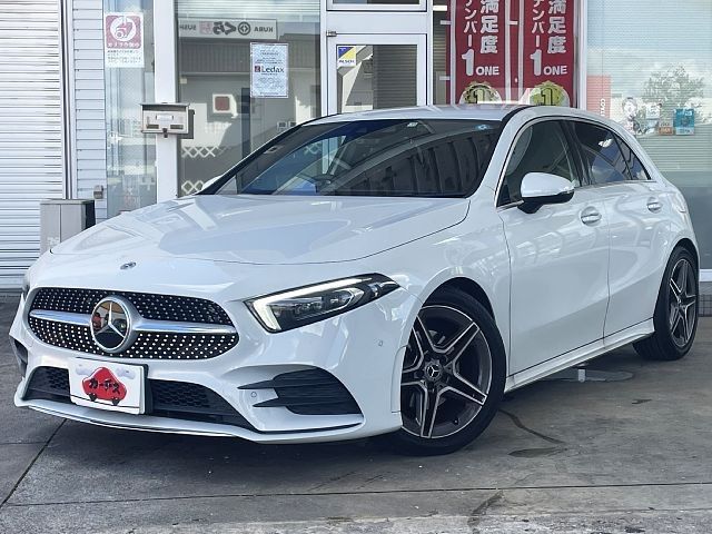 MERCEDES-BENZ A class 2019