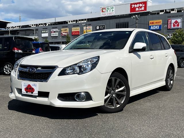 SUBARU LEGACY-TW 4WD 2014