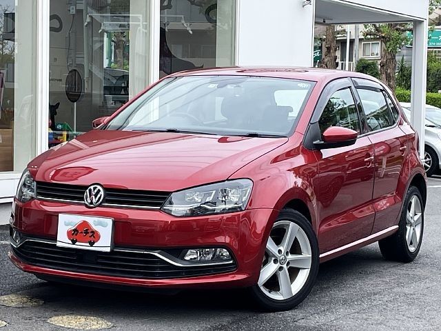 VOLKSWAGEN POLO 2017