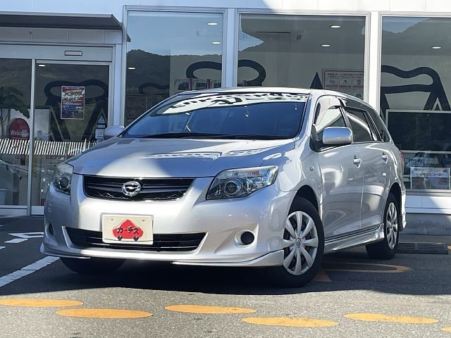 TOYOTA COROLLA FIELDER 2011