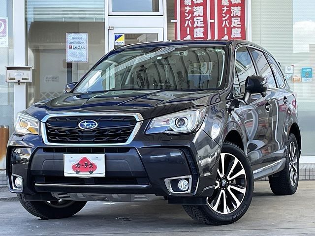 SUBARU FORESTER 2016