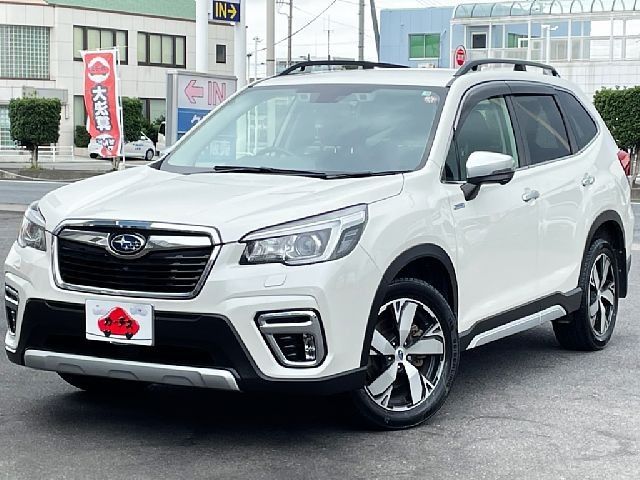 SUBARU FORESTER 2019