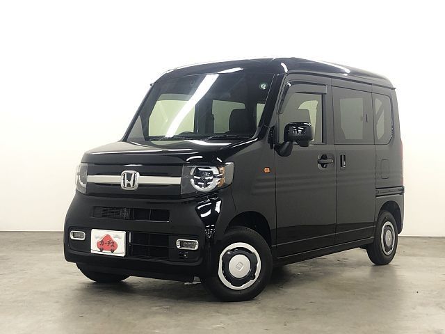 HONDA N-VAN+STYLE 2023