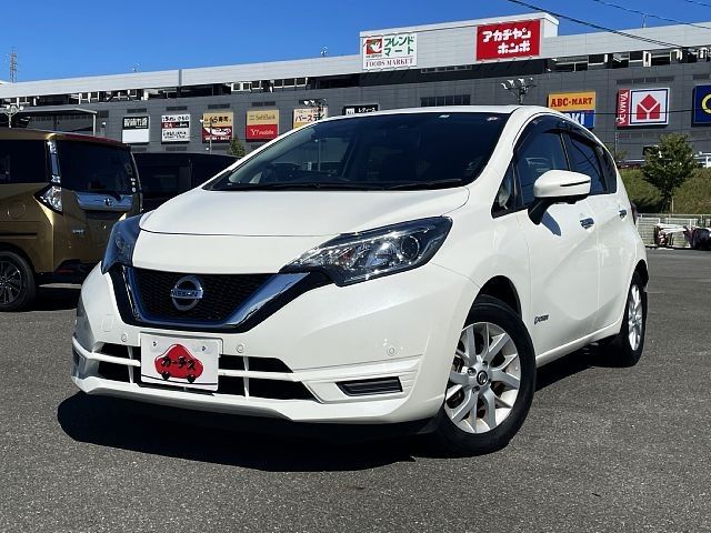 NISSAN NOTE 2019