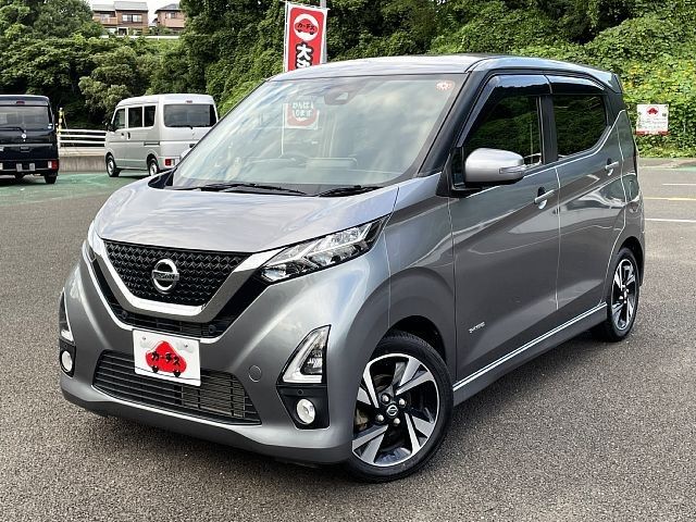 NISSAN DAYZ 2019