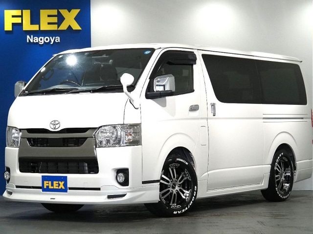 TOYOTA HIACE van 2WD 2020