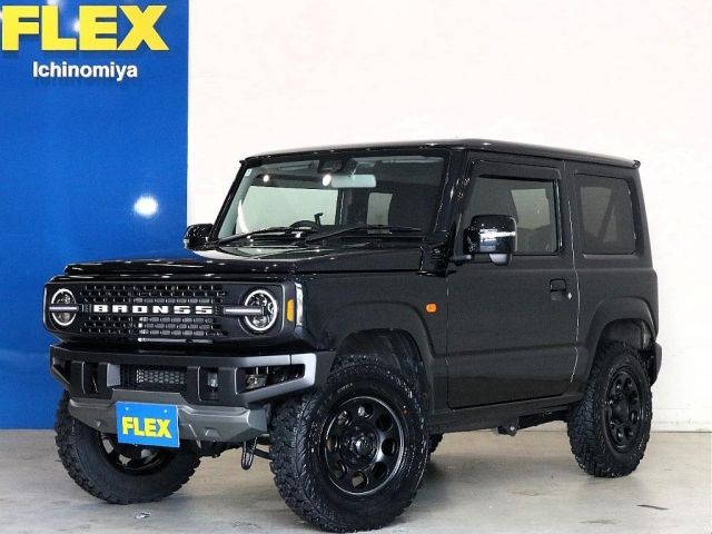 SUZUKI JIMNY 4WD 2024