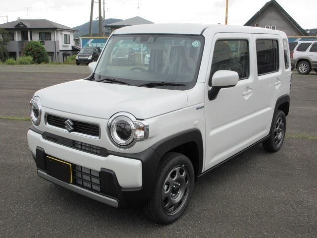 SUZUKI HUSTLER 4WD 2024