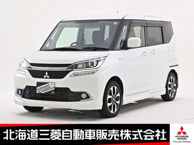 MITSUBISHI DELICA D:2 CUSTOM 4WD 2016