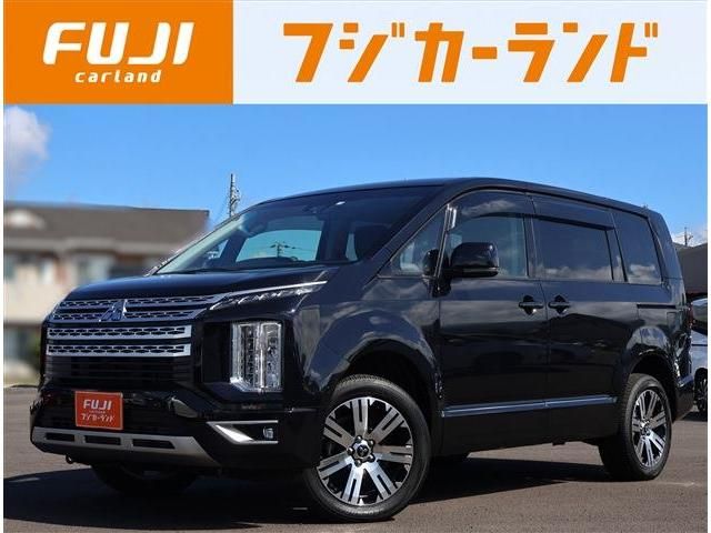 MITSUBISHI DELICA D:5 4WD 2022