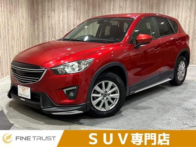 MAZDA CX-5 4WD 2013