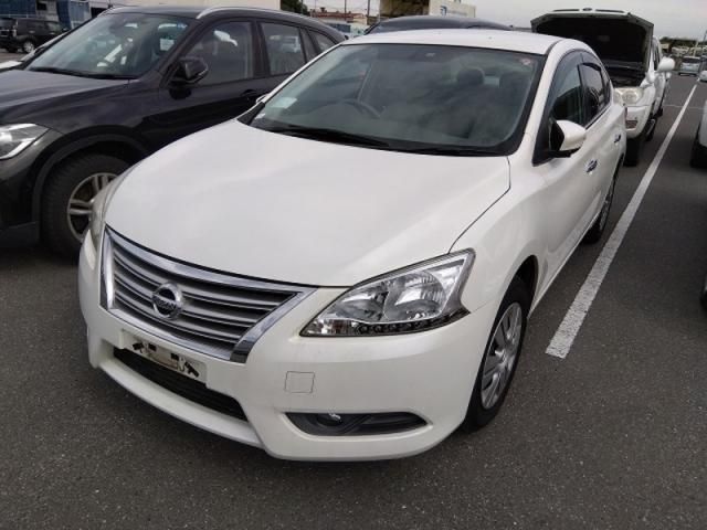 NISSAN Sylphy 2014