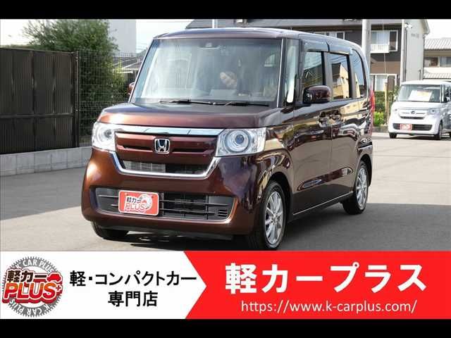 HONDA N BOX 2020