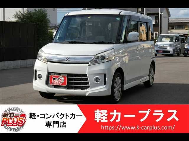 SUZUKI Spacia custom 2014