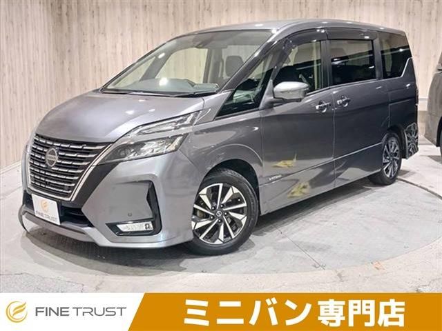 NISSAN SERENA  S-HYBRID 2019