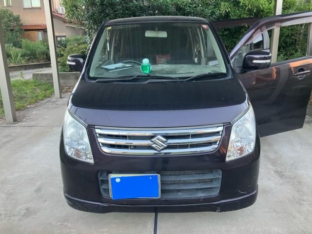 SUZUKI WAGON R 2010