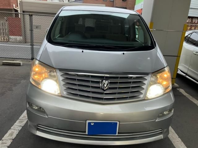 TOYOTA ALPHARD V 2004