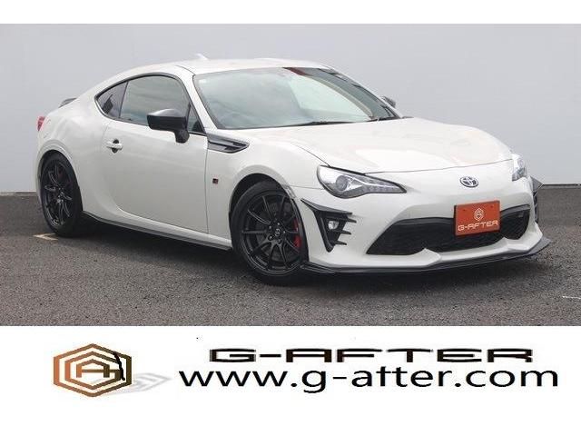 TOYOTA 86 2020