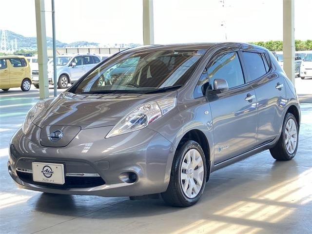 NISSAN LEAF 2014