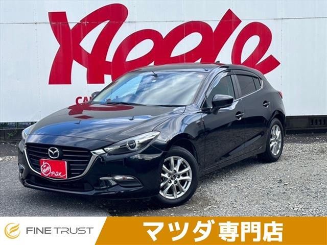 MAZDA AXELA SPORT 2018