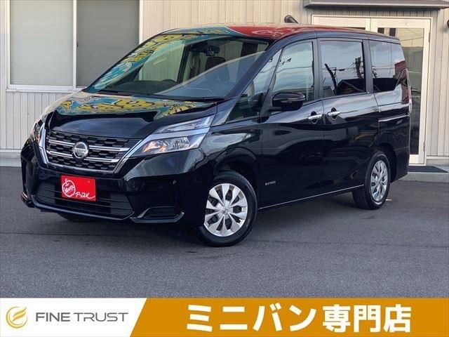 NISSAN SERENA  S-HYBRID 2021