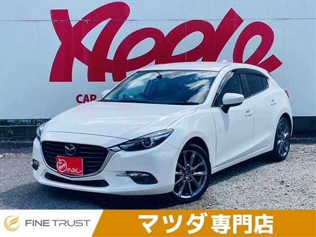 MAZDA AXELA SPORT 2018