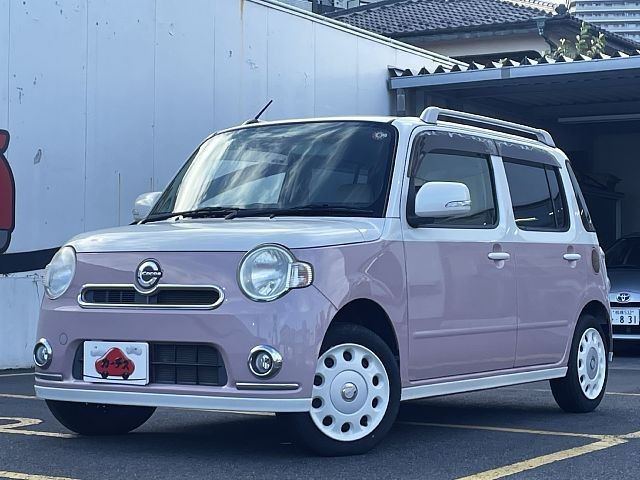 DAIHATSU MIRA Cocoa 2014