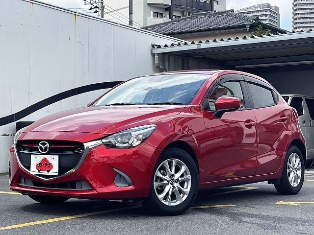 MAZDA DEMIO 2014