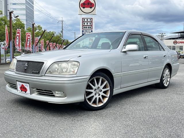 TOYOTA CROWN sedan 2003