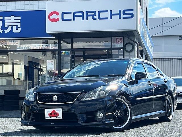 TOYOTA CROWN sedan 4WD 2011