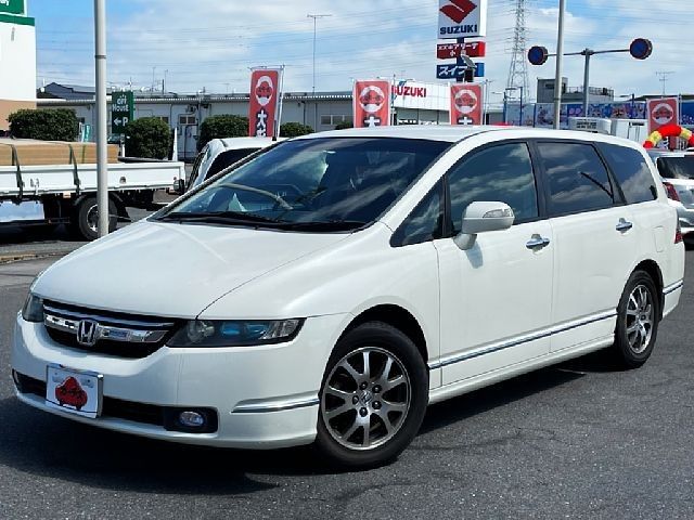 HONDA ODYSSEY 2006