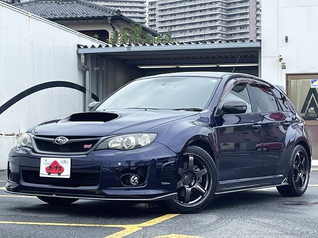 SUBARU IMPREZA WRX 5Door 2012